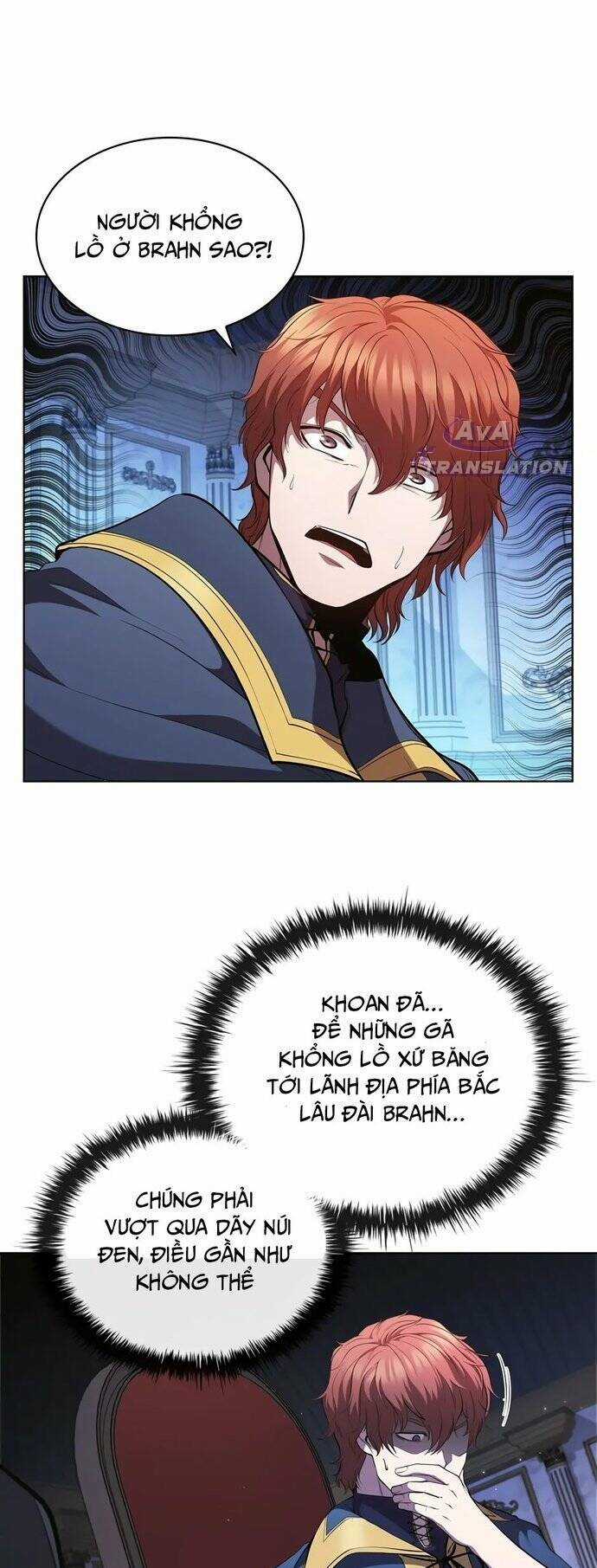 Hồi Quy Thành Công Tước Chapter 53 trang 44