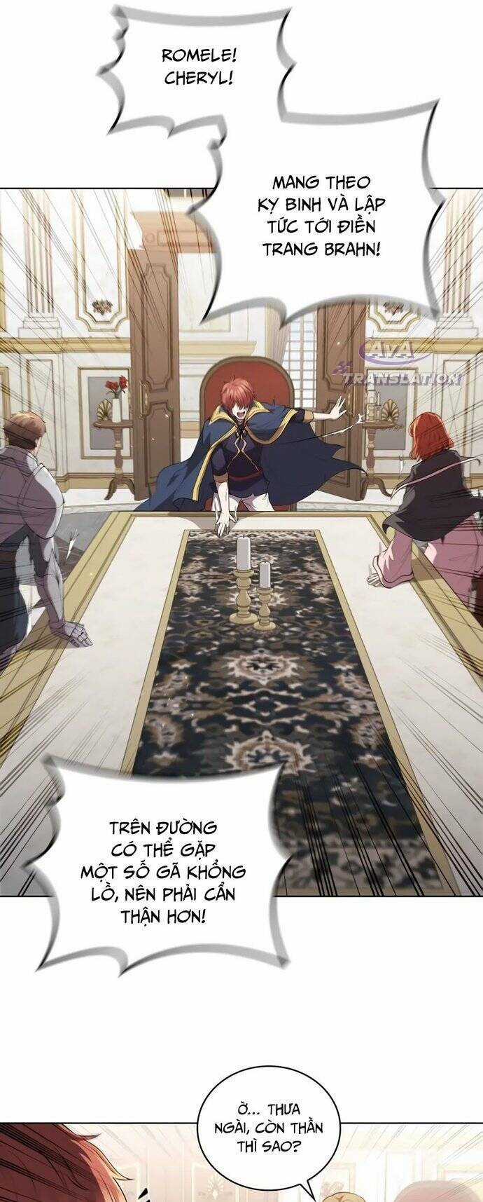 Hồi Quy Thành Công Tước Chapter 53 trang 52