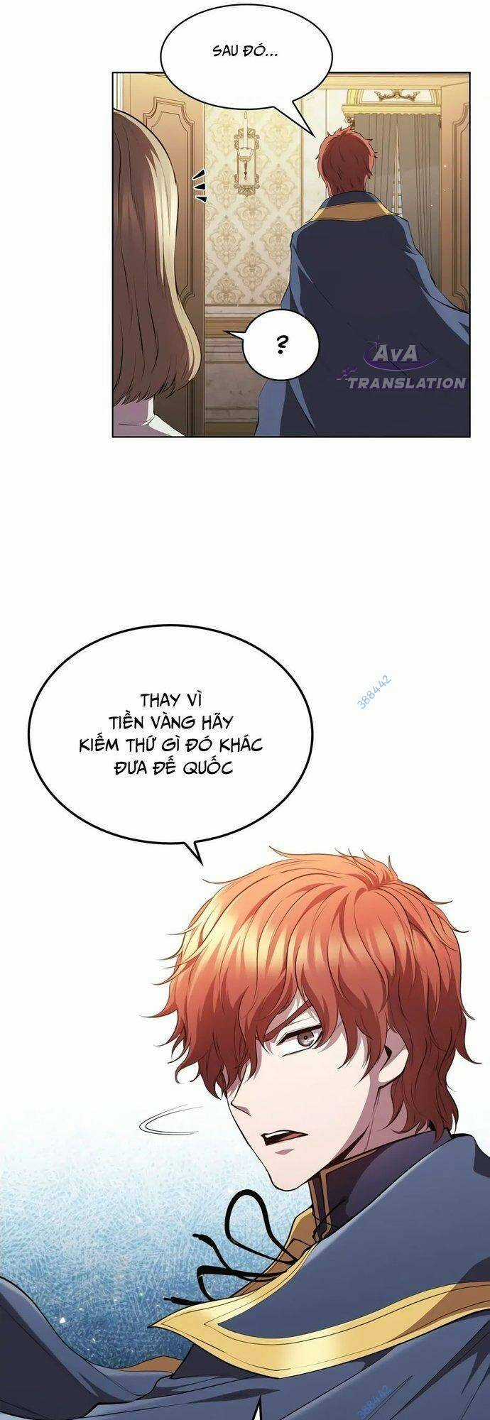 Hồi Quy Thành Công Tước Chapter 53 trang 54