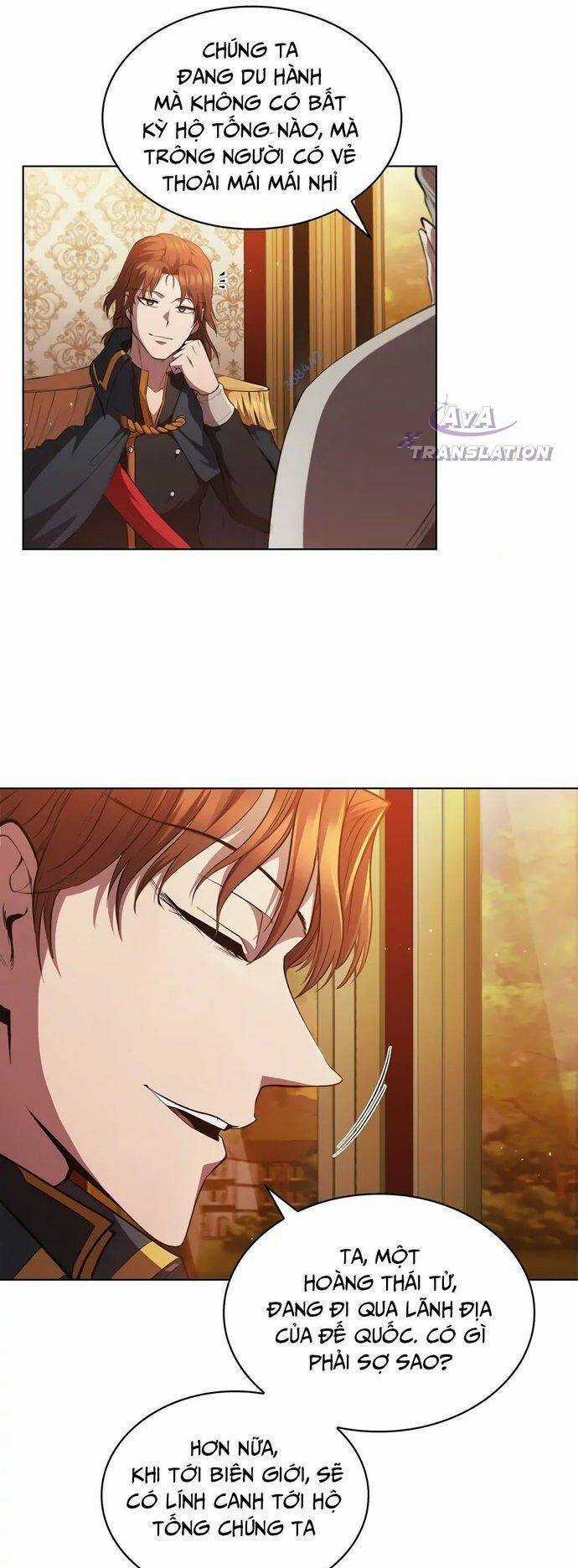 Hồi Quy Thành Công Tước Chapter 53 trang 58