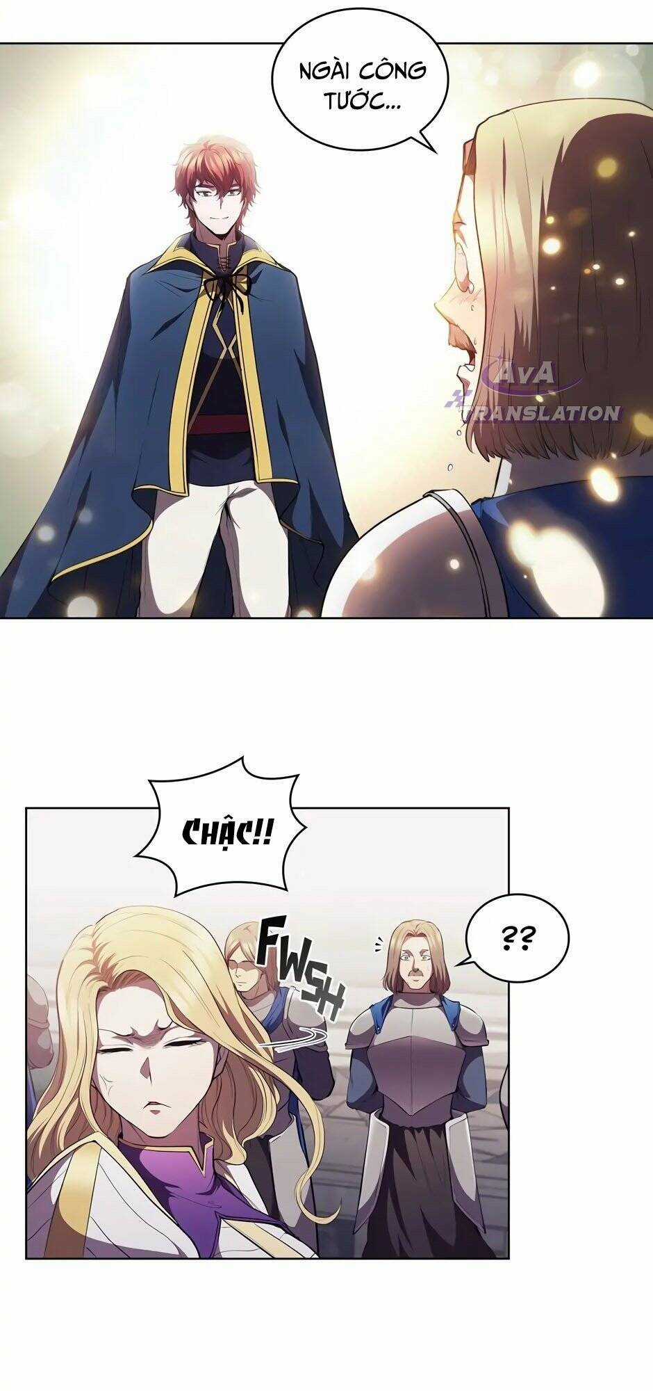 Hồi Quy Thành Công Tước Chapter 54 trang 20