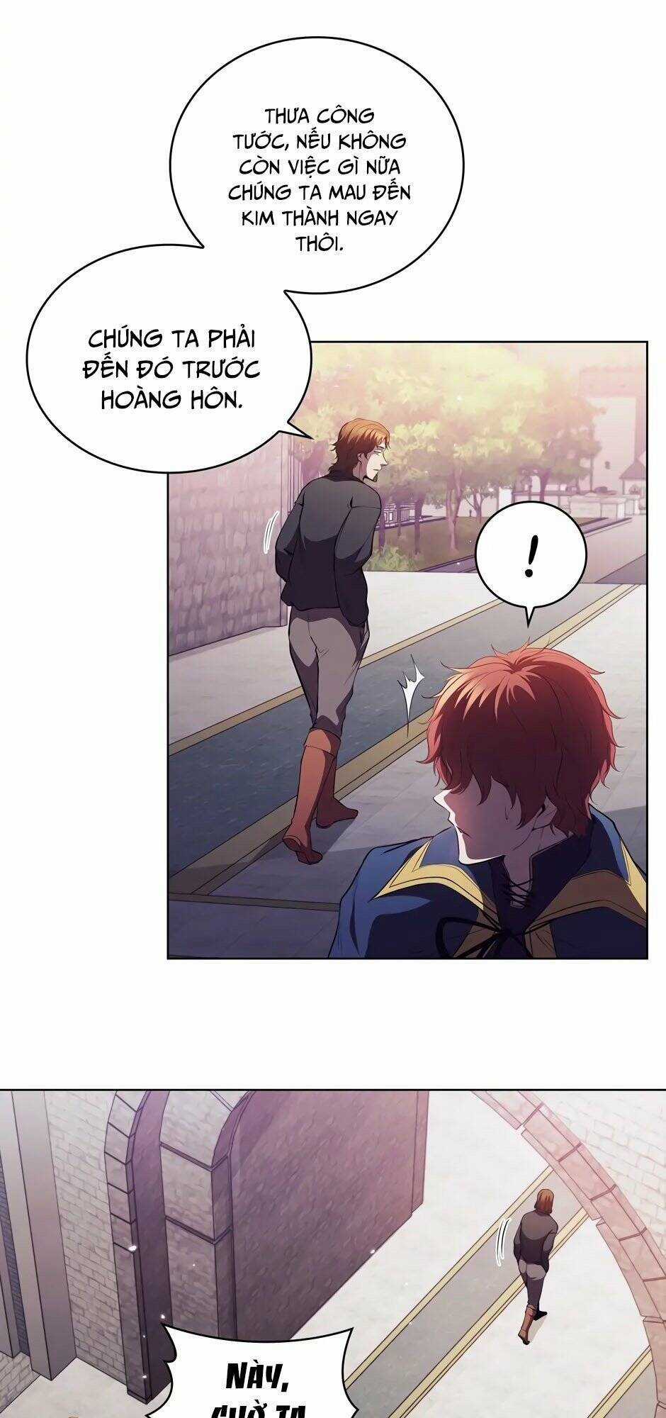 Hồi Quy Thành Công Tước Chapter 54 trang 21