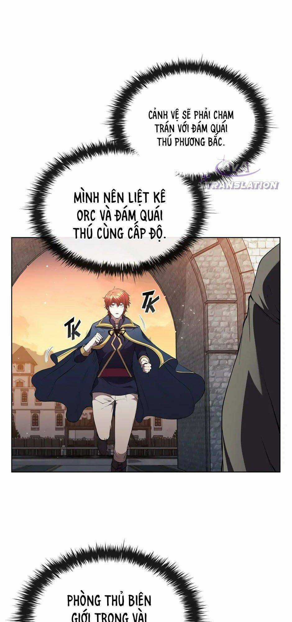 Hồi Quy Thành Công Tước Chapter 54 trang 26