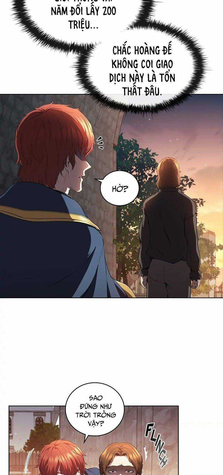 Hồi Quy Thành Công Tước Chapter 54 trang 27