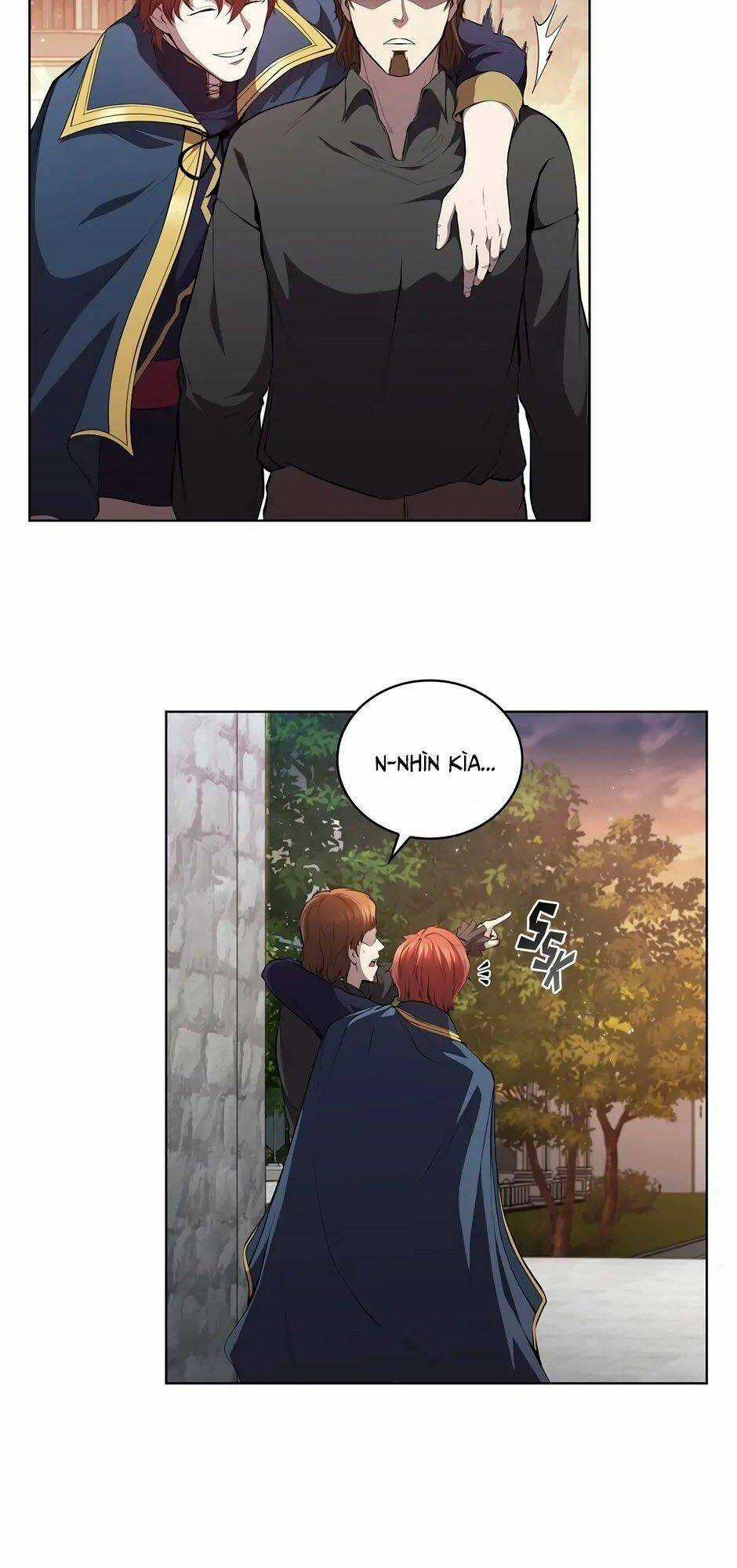 Hồi Quy Thành Công Tước Chapter 54 trang 28