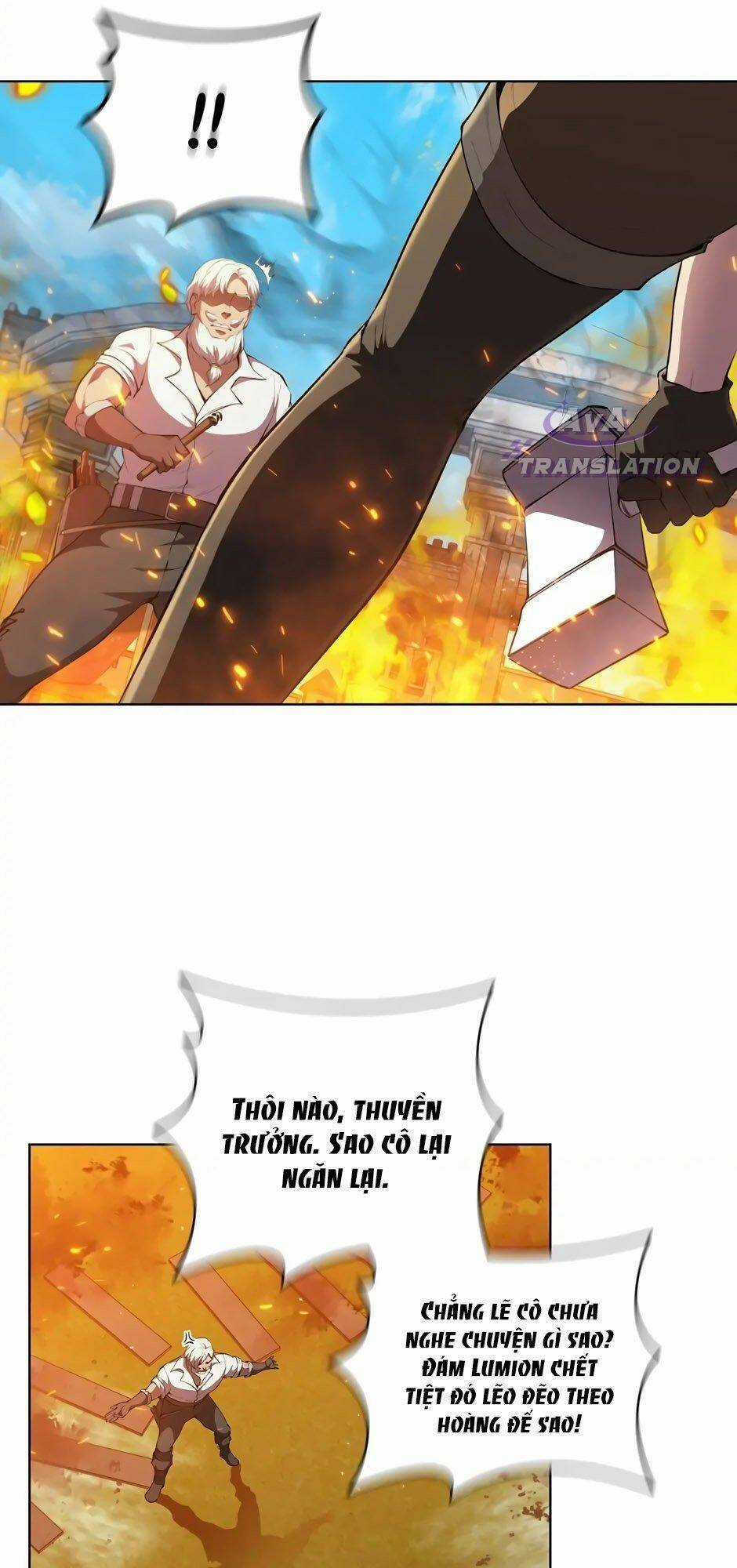 Hồi Quy Thành Công Tước Chapter 54 trang 38