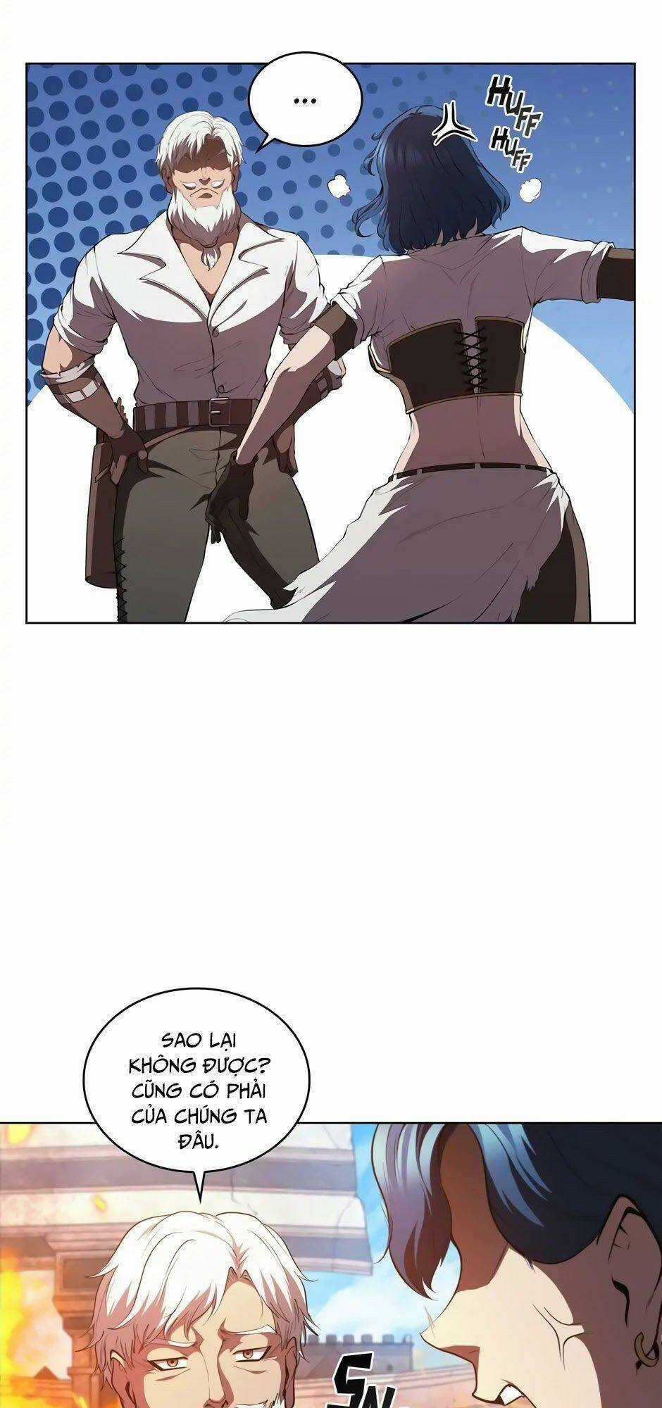 Hồi Quy Thành Công Tước Chapter 54 trang 41