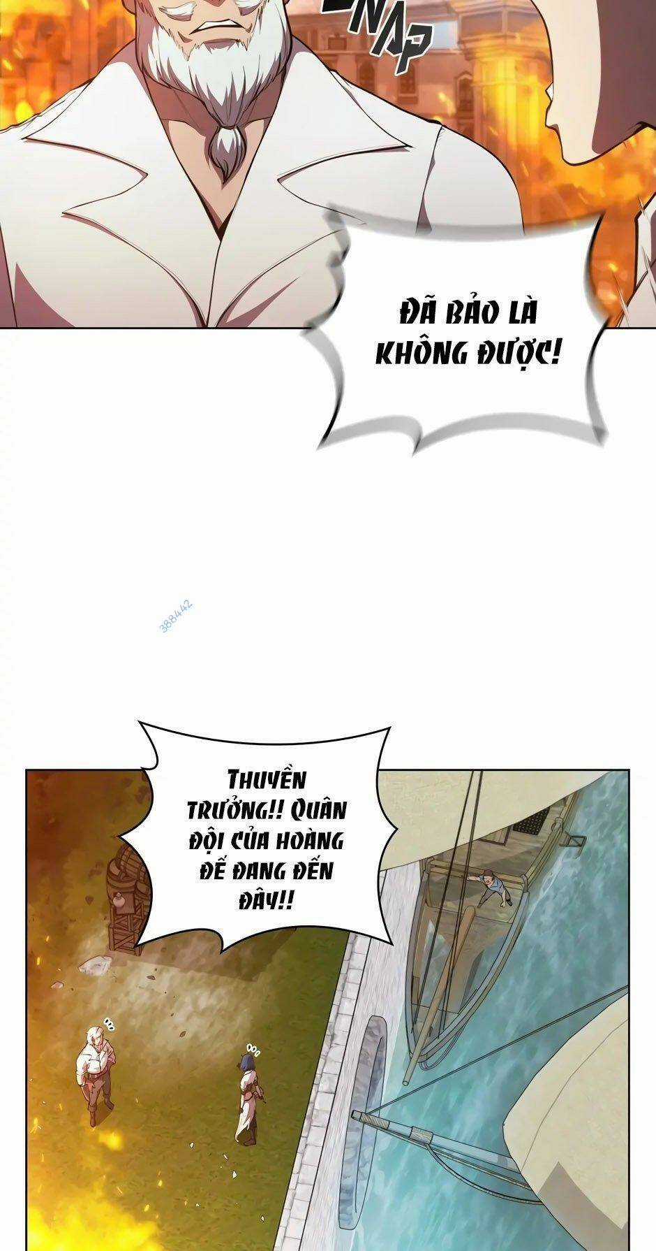 Hồi Quy Thành Công Tước Chapter 54 trang 42