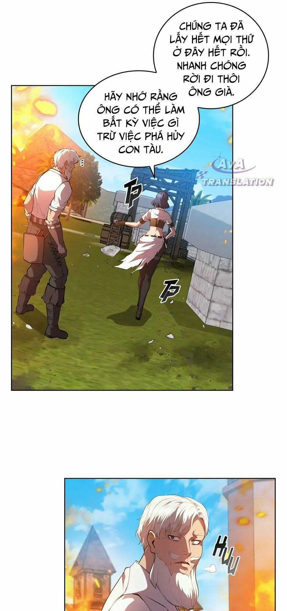 Hồi Quy Thành Công Tước Chapter 54 trang 44