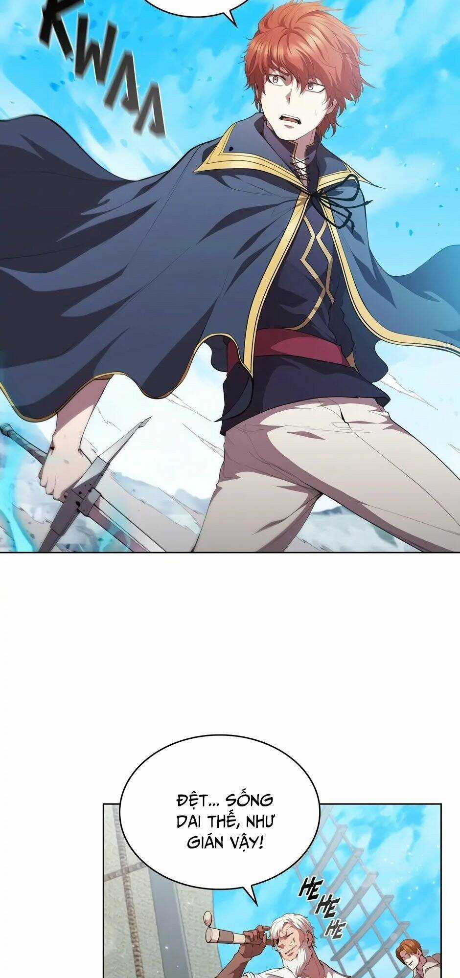 Hồi Quy Thành Công Tước Chapter 54 trang 60