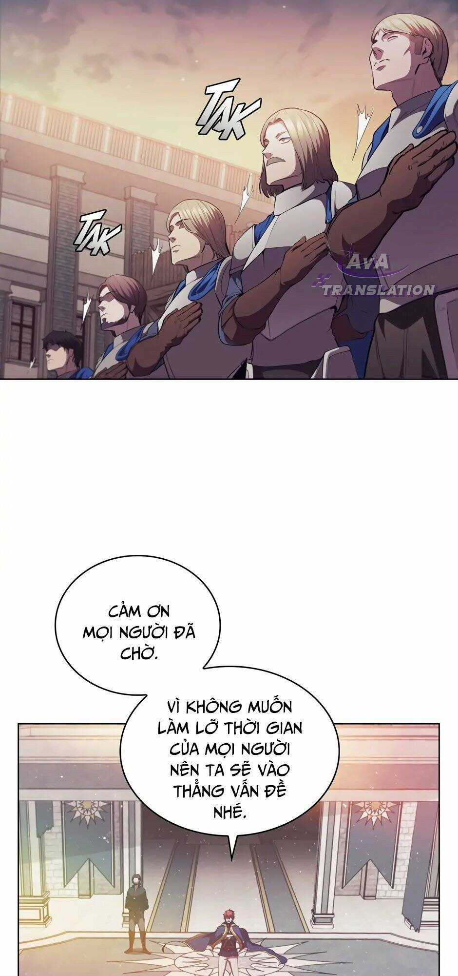 Hồi Quy Thành Công Tước Chapter 54 trang 8