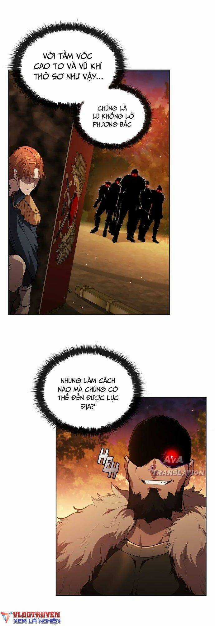 Hồi Quy Thành Công Tước Chapter 55 trang 15