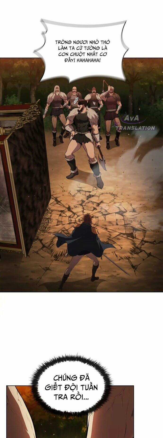 Hồi Quy Thành Công Tước Chapter 55 trang 20