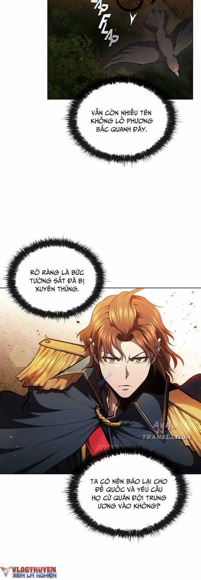 Hồi Quy Thành Công Tước Chapter 55 trang 35