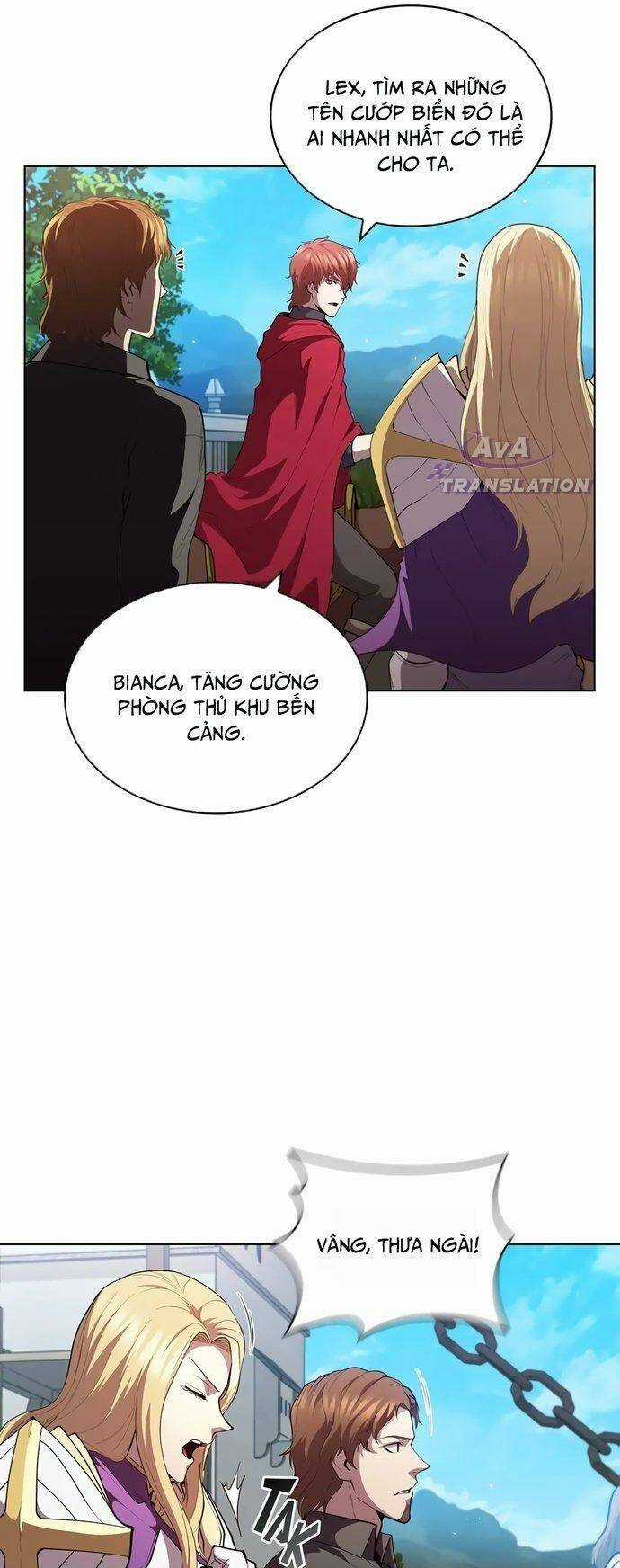 Hồi Quy Thành Công Tước Chapter 55 trang 38