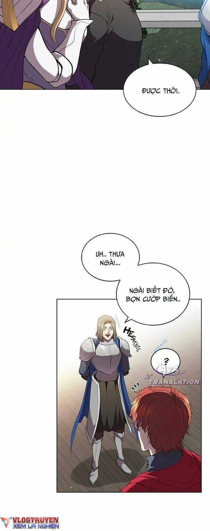 Hồi Quy Thành Công Tước Chapter 55 trang 39