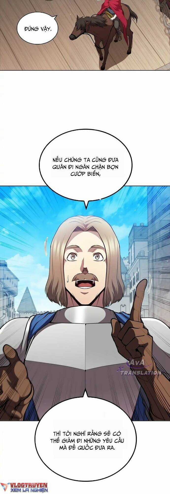 Hồi Quy Thành Công Tước Chapter 55 trang 41