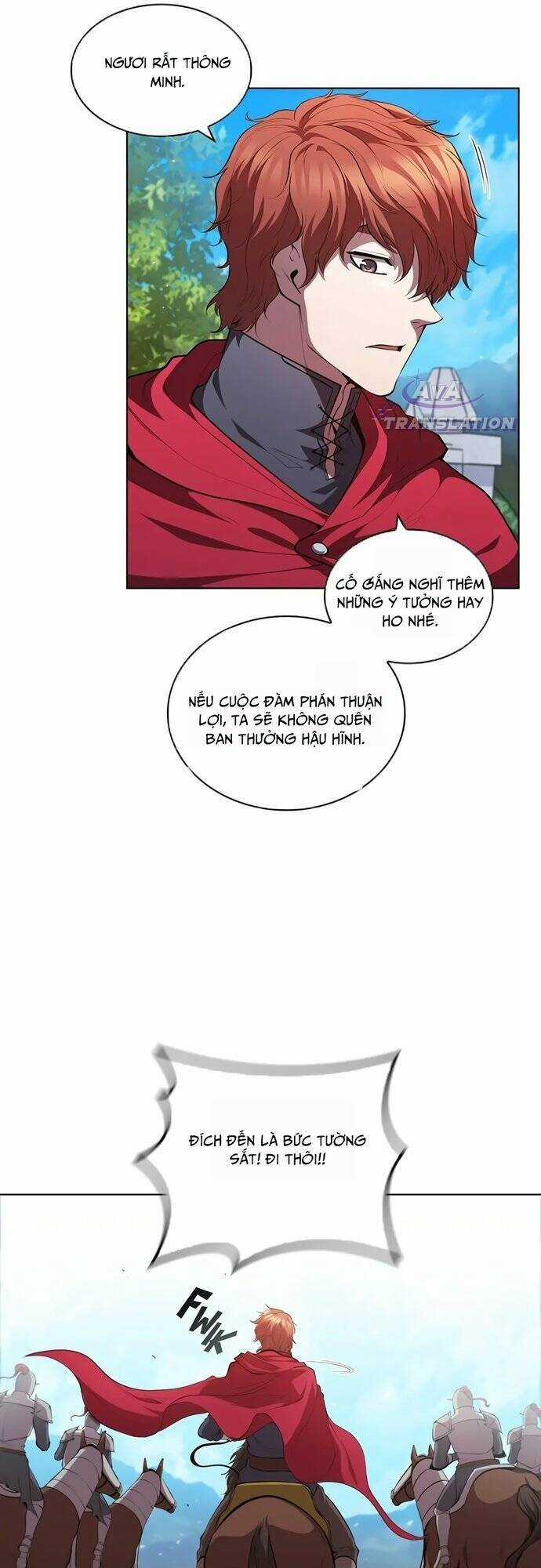 Hồi Quy Thành Công Tước Chapter 55 trang 44