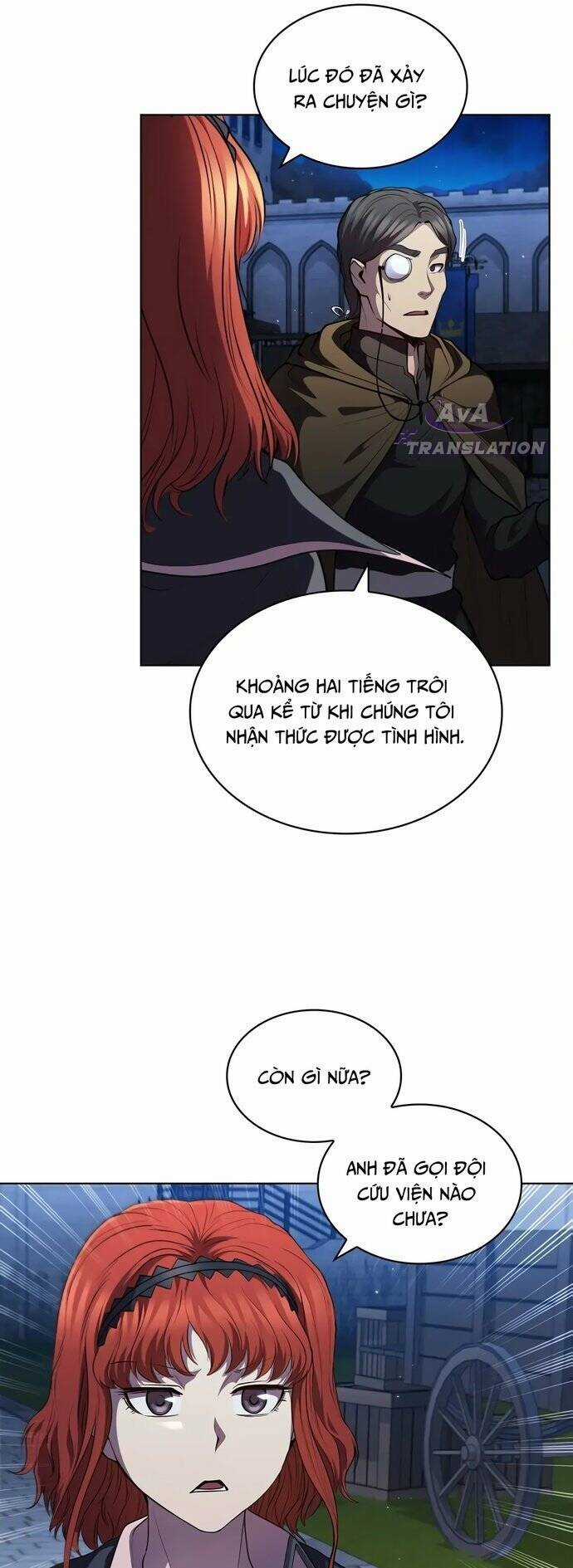 Hồi Quy Thành Công Tước Chapter 56 trang 32