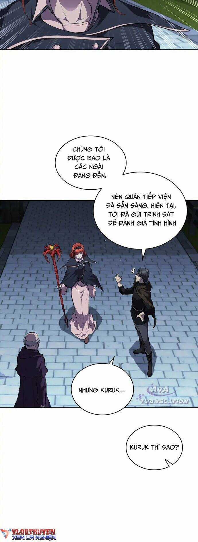 Hồi Quy Thành Công Tước Chapter 56 trang 33