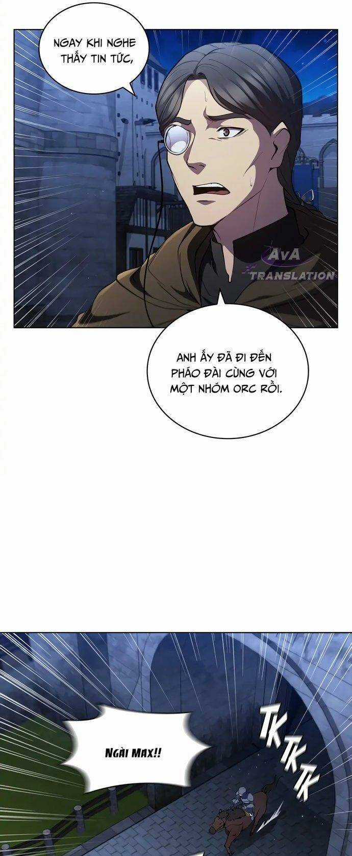 Hồi Quy Thành Công Tước Chapter 56 trang 34