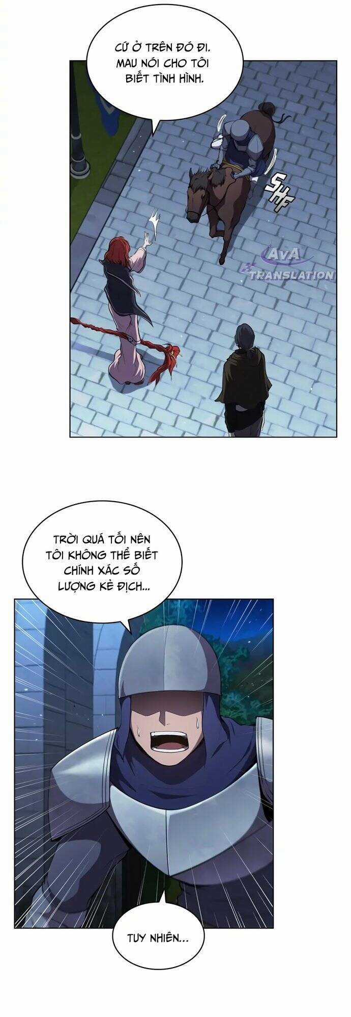 Hồi Quy Thành Công Tước Chapter 56 trang 36