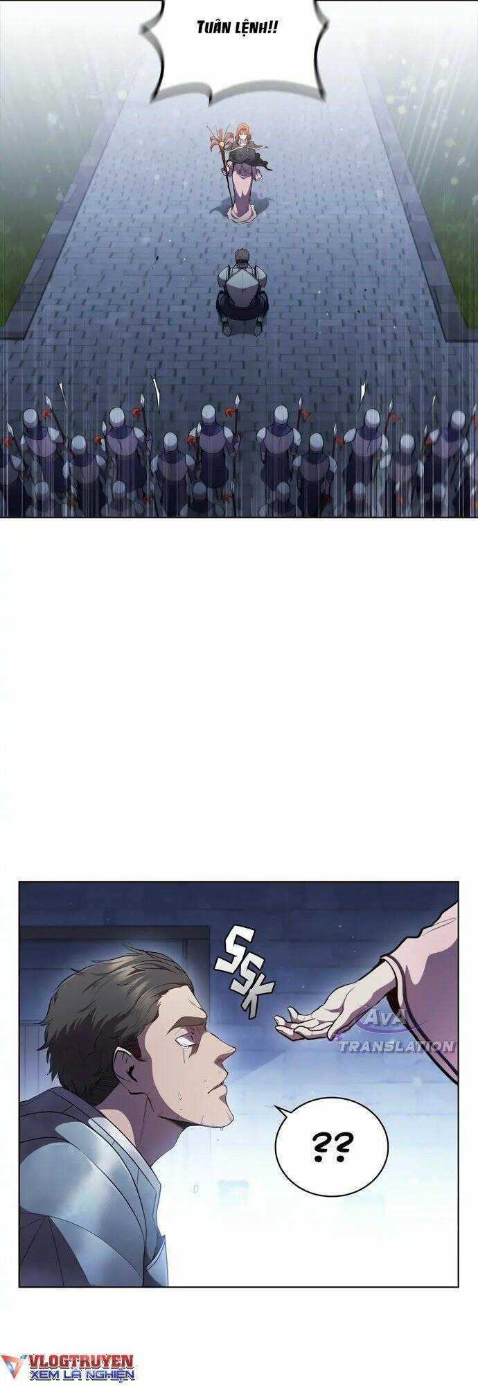 Hồi Quy Thành Công Tước Chapter 56 trang 41