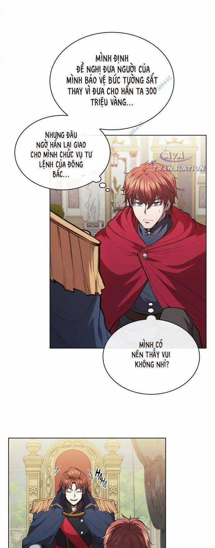 Hồi Quy Thành Công Tước Chapter 57 trang 30