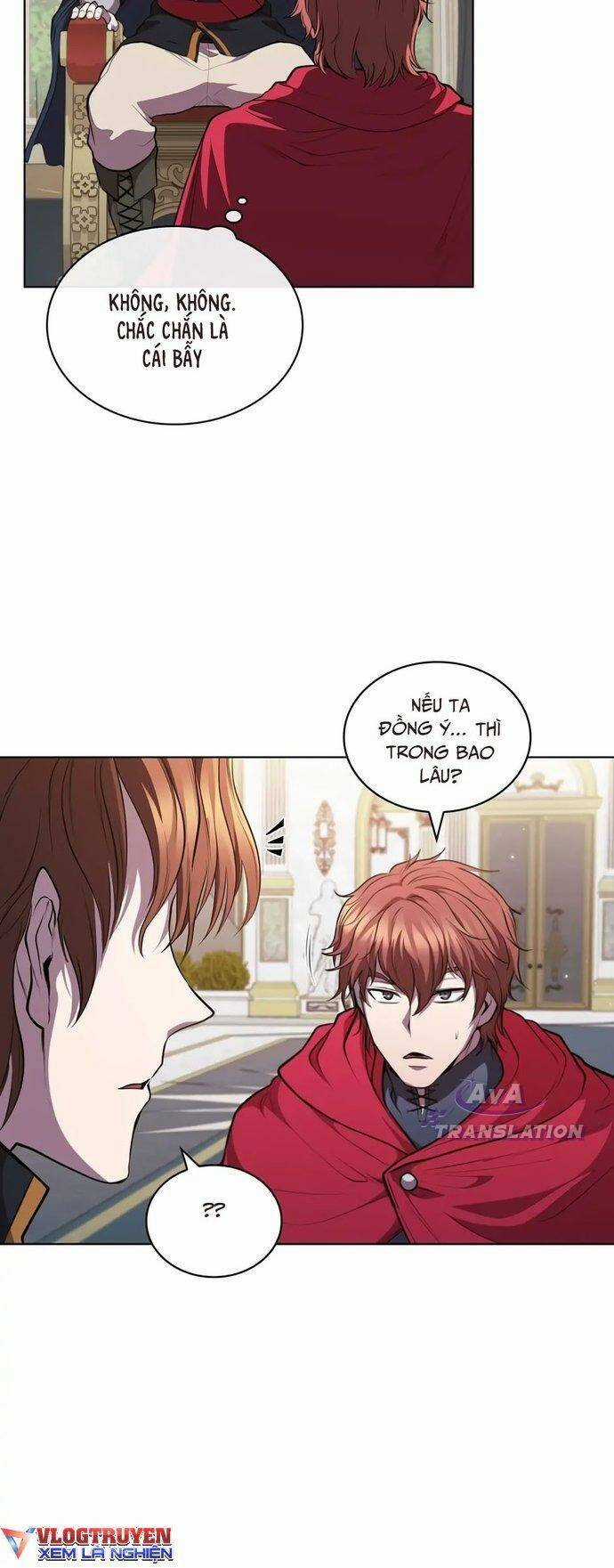 Hồi Quy Thành Công Tước Chapter 57 trang 31