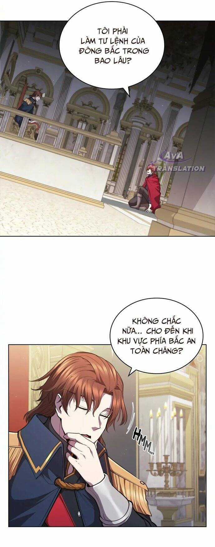 Hồi Quy Thành Công Tước Chapter 57 trang 32