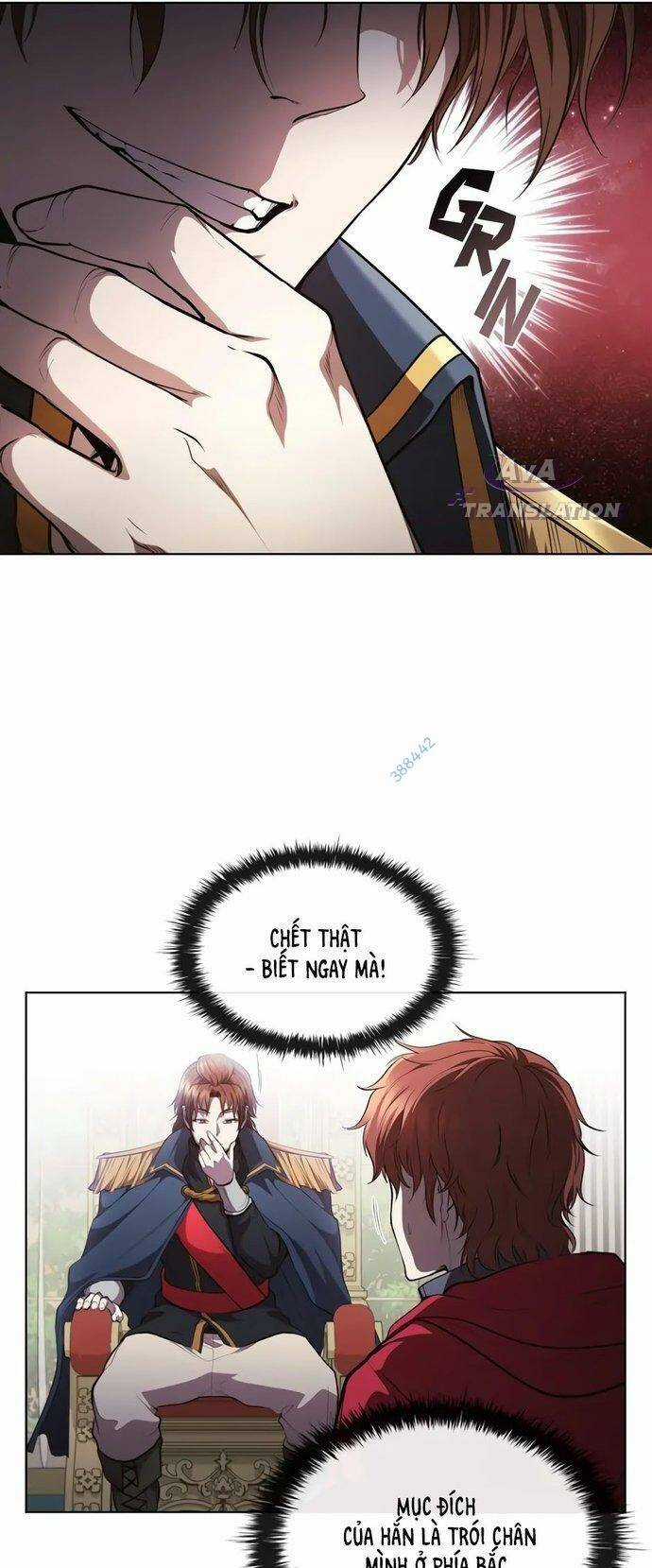 Hồi Quy Thành Công Tước Chapter 57 trang 34