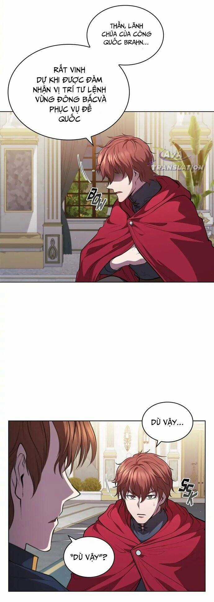 Hồi Quy Thành Công Tước Chapter 57 trang 36