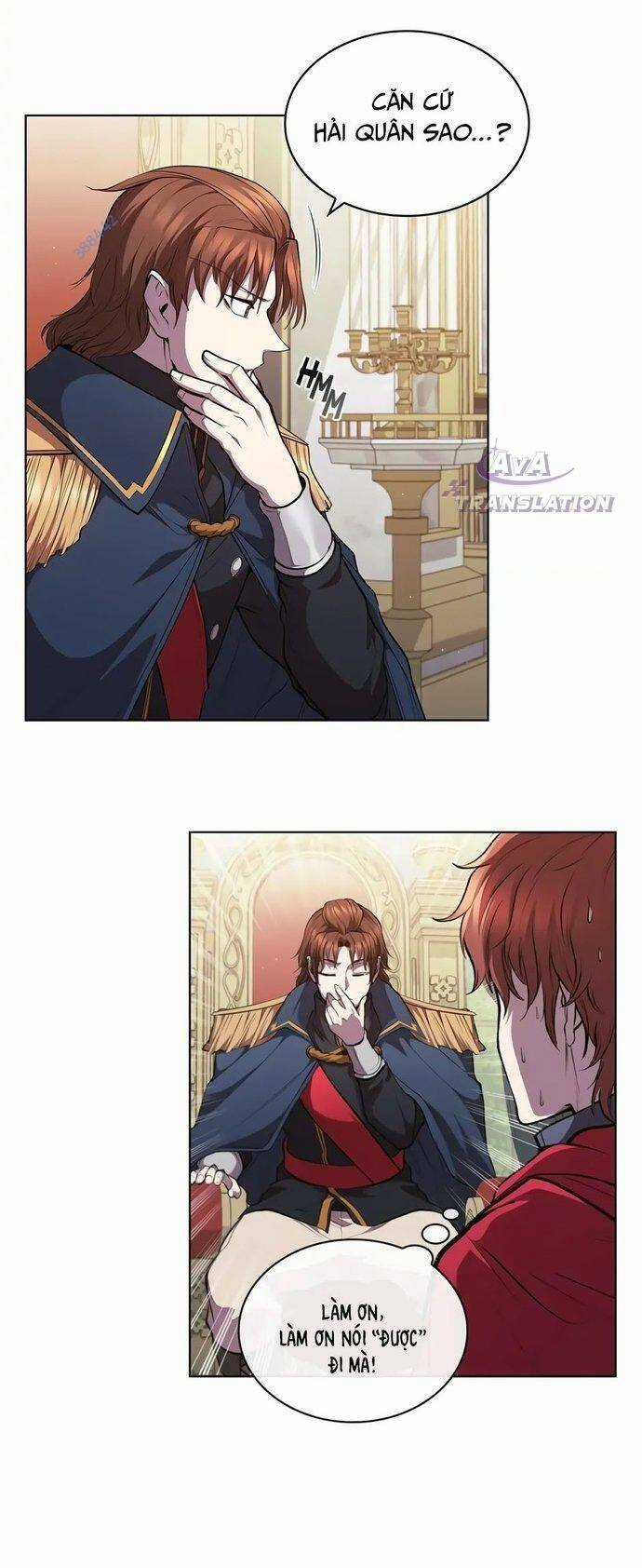 Hồi Quy Thành Công Tước Chapter 57 trang 38