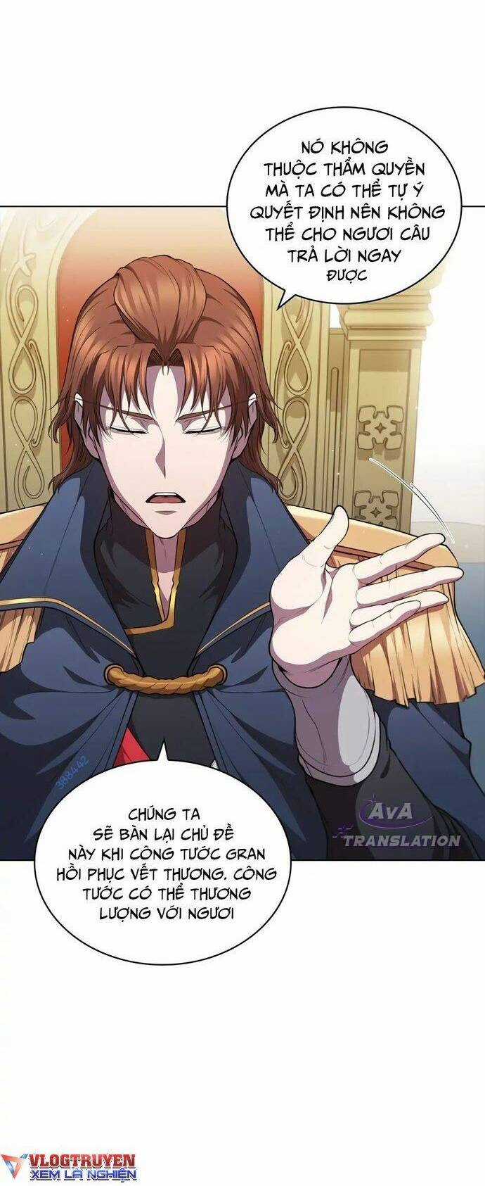 Hồi Quy Thành Công Tước Chapter 57 trang 39