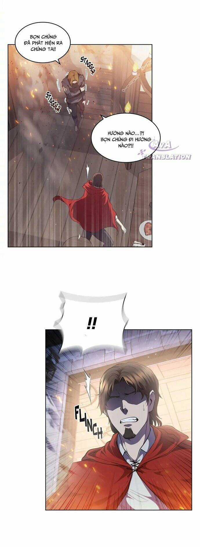 Hồi Quy Thành Công Tước Chapter 57 trang 52