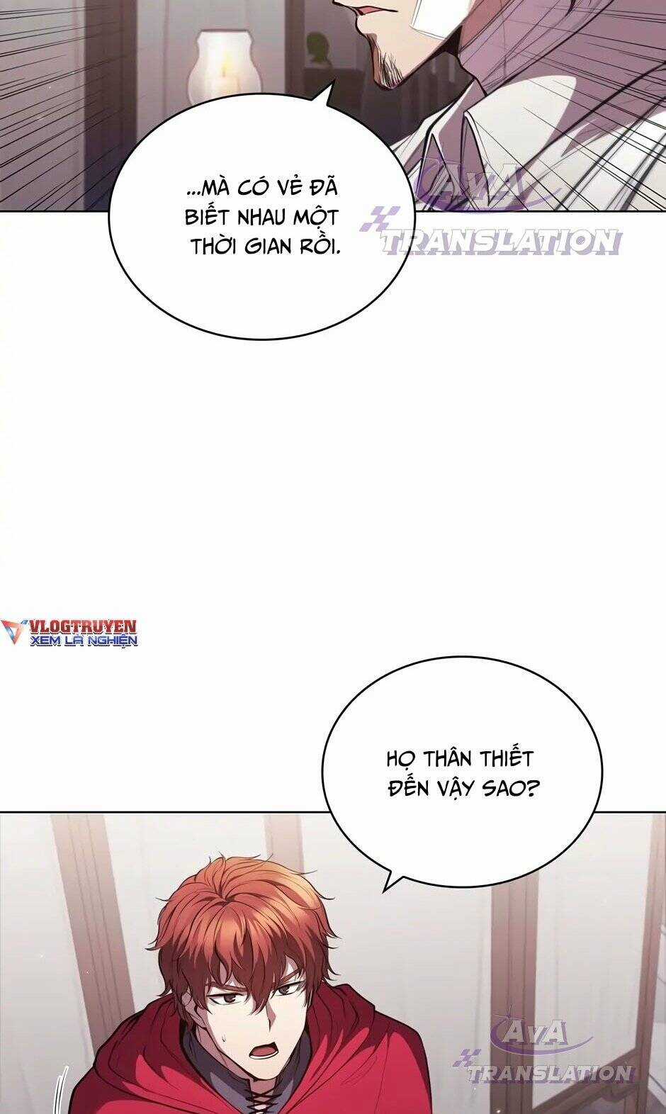 Hồi Quy Thành Công Tước Chapter 58 trang 10