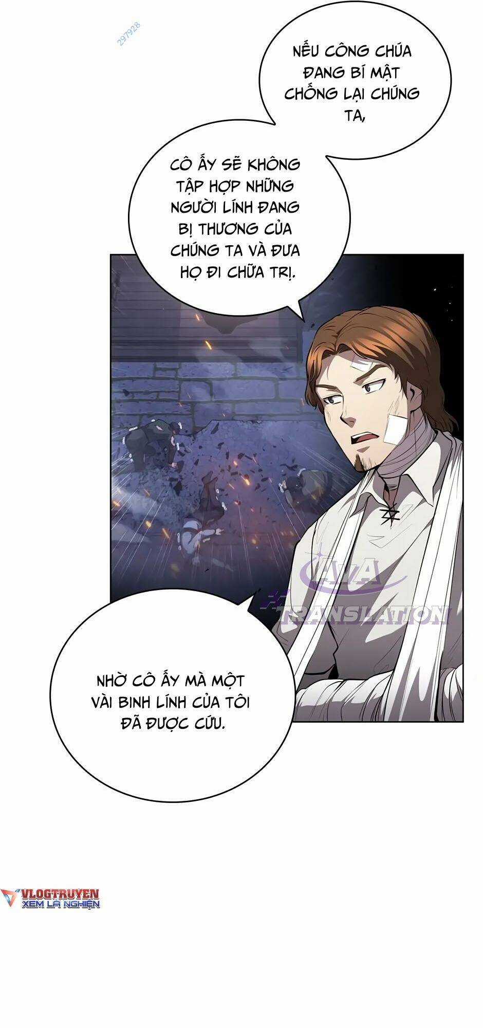 Hồi Quy Thành Công Tước Chapter 58 trang 12
