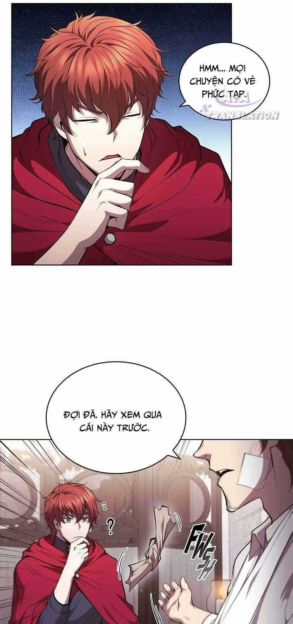 Hồi Quy Thành Công Tước Chapter 58 trang 13