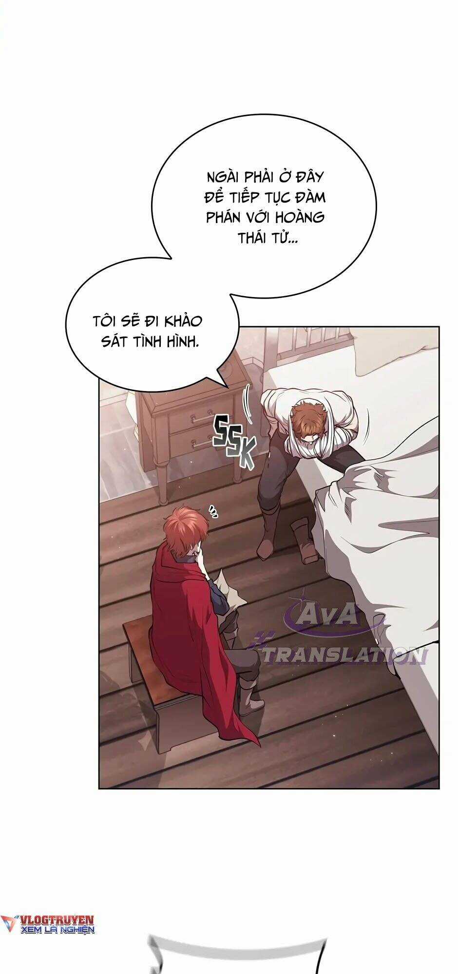 Hồi Quy Thành Công Tước Chapter 58 trang 19