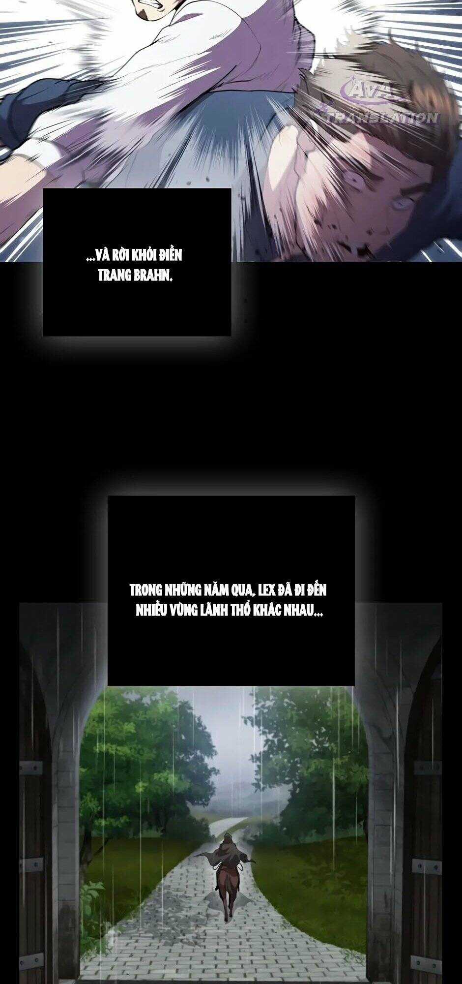 Hồi Quy Thành Công Tước Chapter 58 trang 28