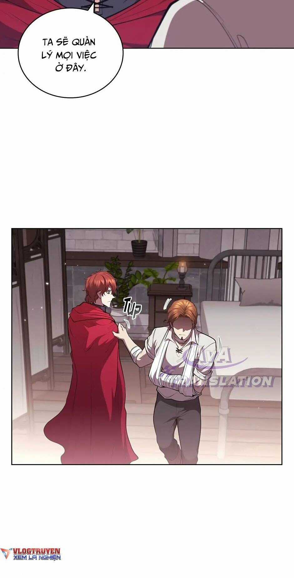 Hồi Quy Thành Công Tước Chapter 58 trang 31