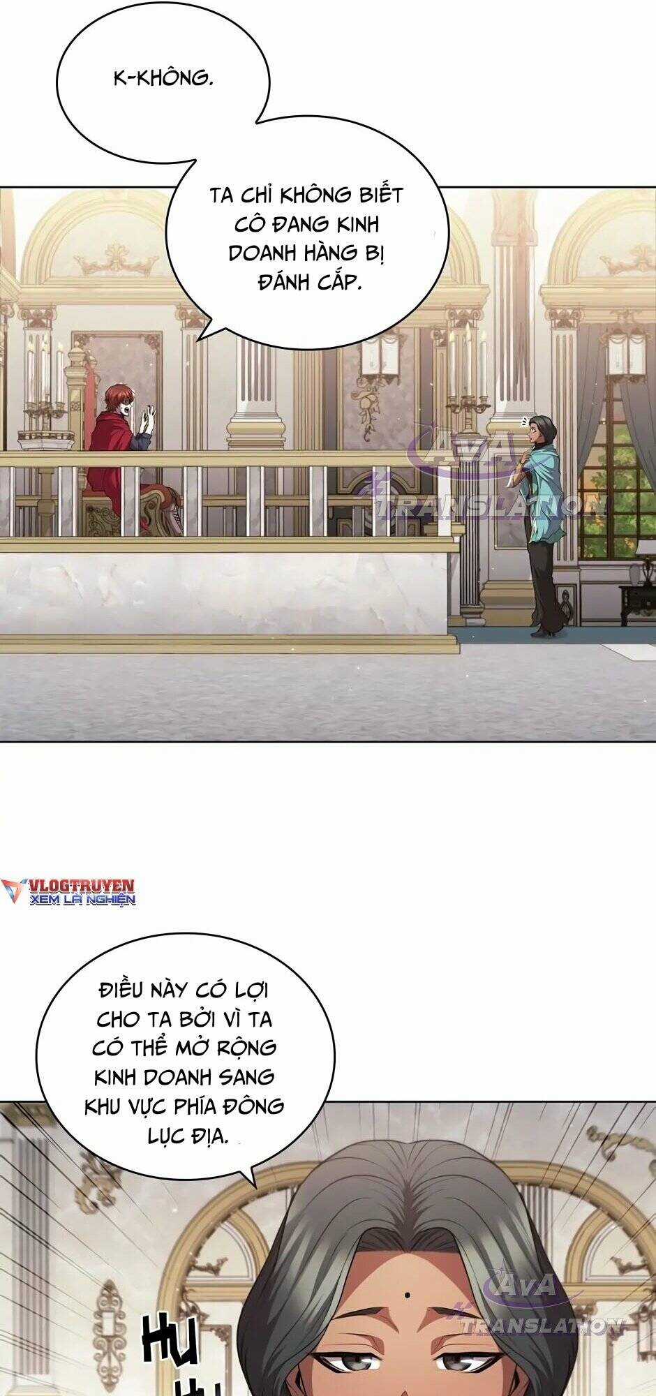 Hồi Quy Thành Công Tước Chapter 58 trang 37