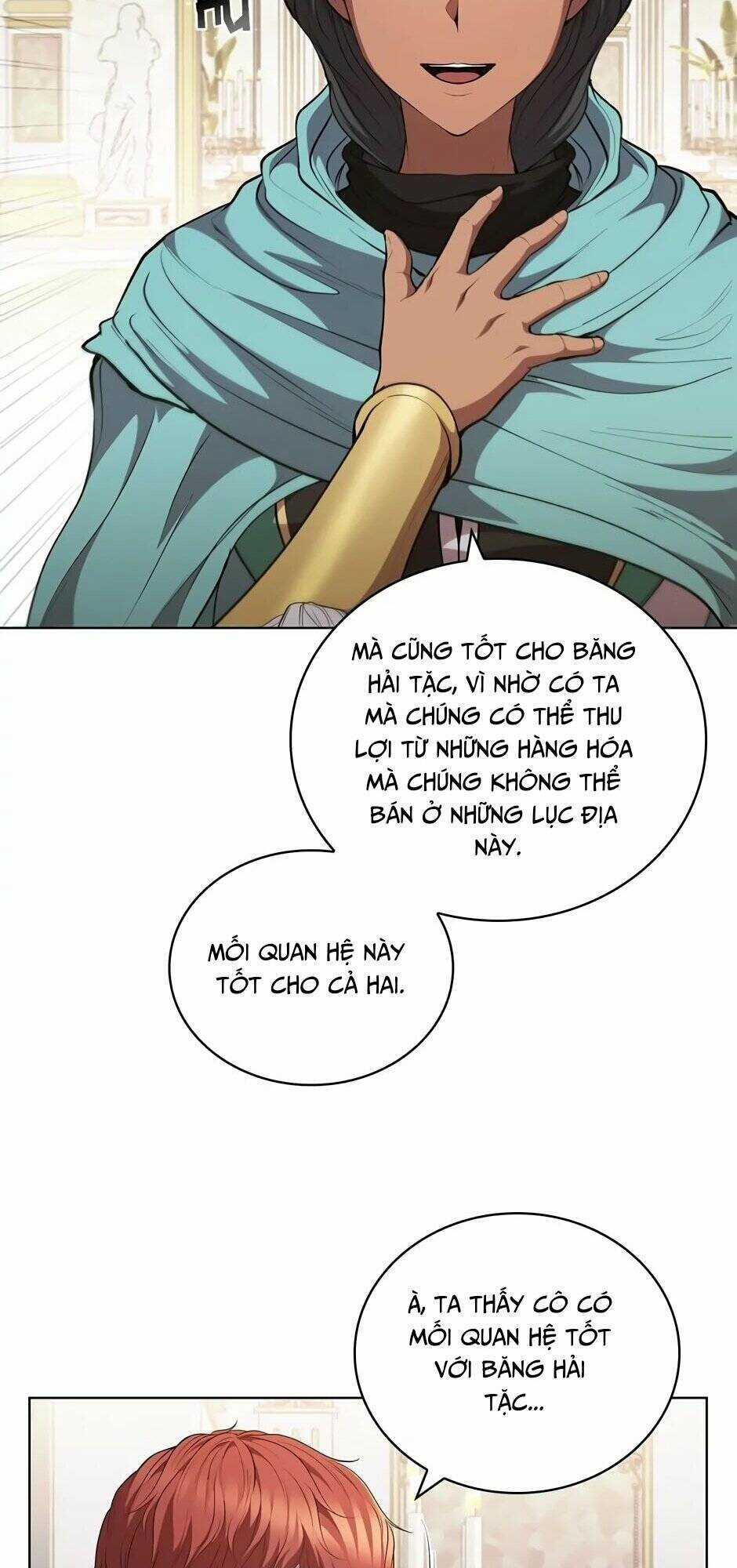 Hồi Quy Thành Công Tước Chapter 58 trang 38