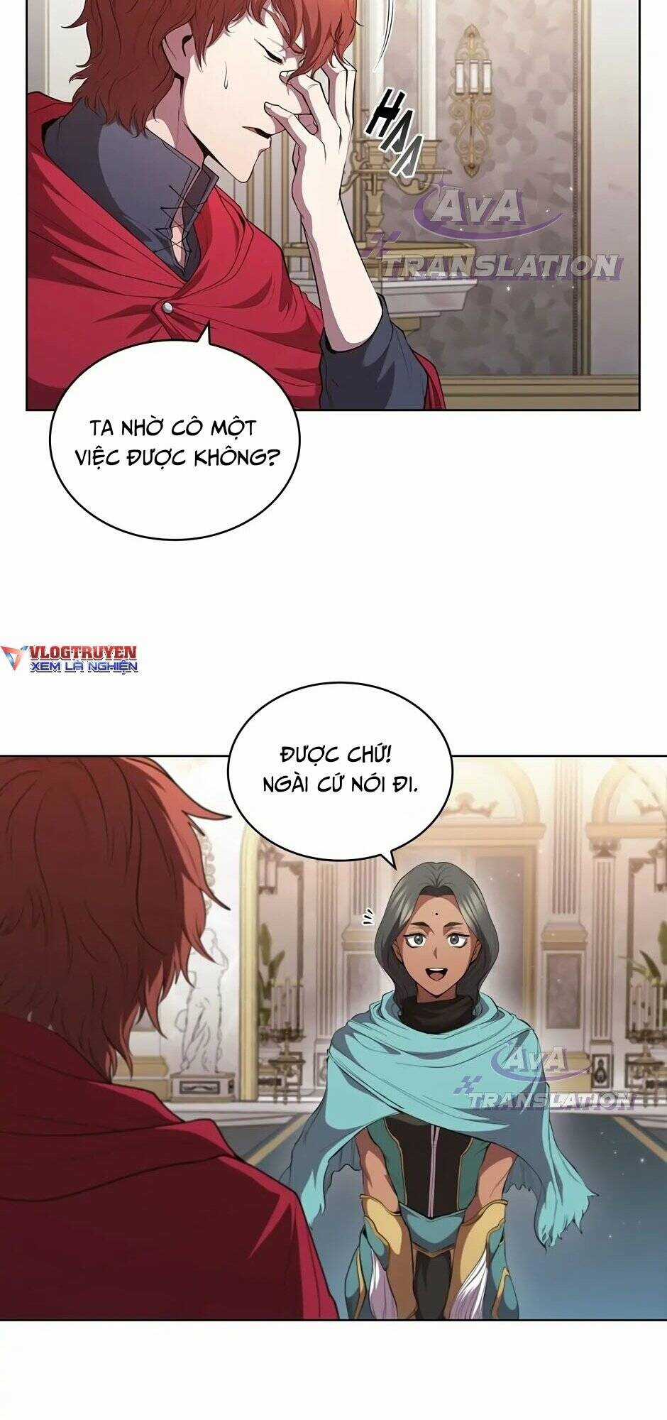 Hồi Quy Thành Công Tước Chapter 58 trang 39