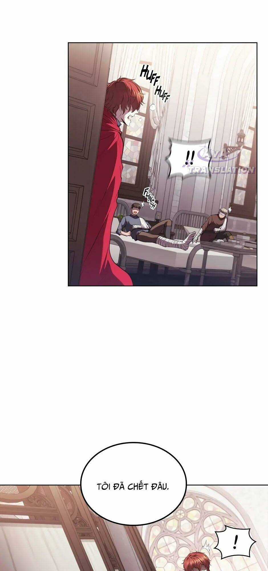 Hồi Quy Thành Công Tước Chapter 58 trang 4