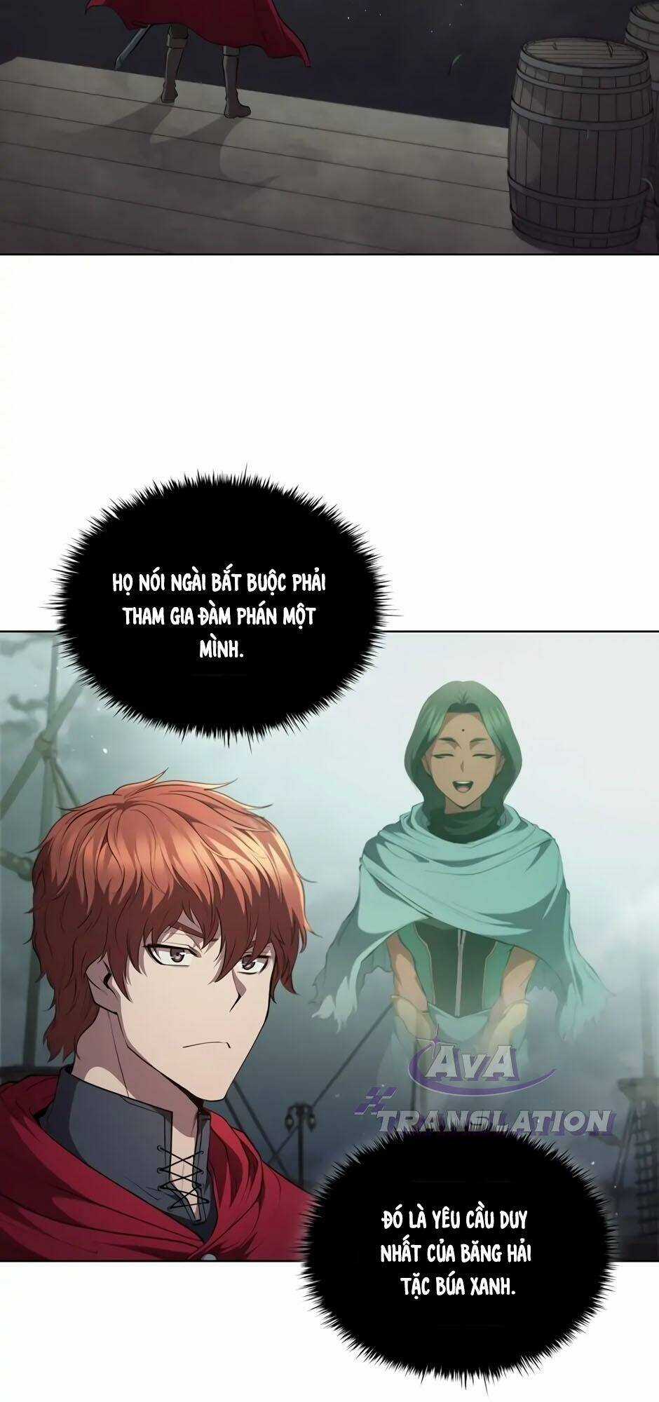 Hồi Quy Thành Công Tước Chapter 58 trang 46