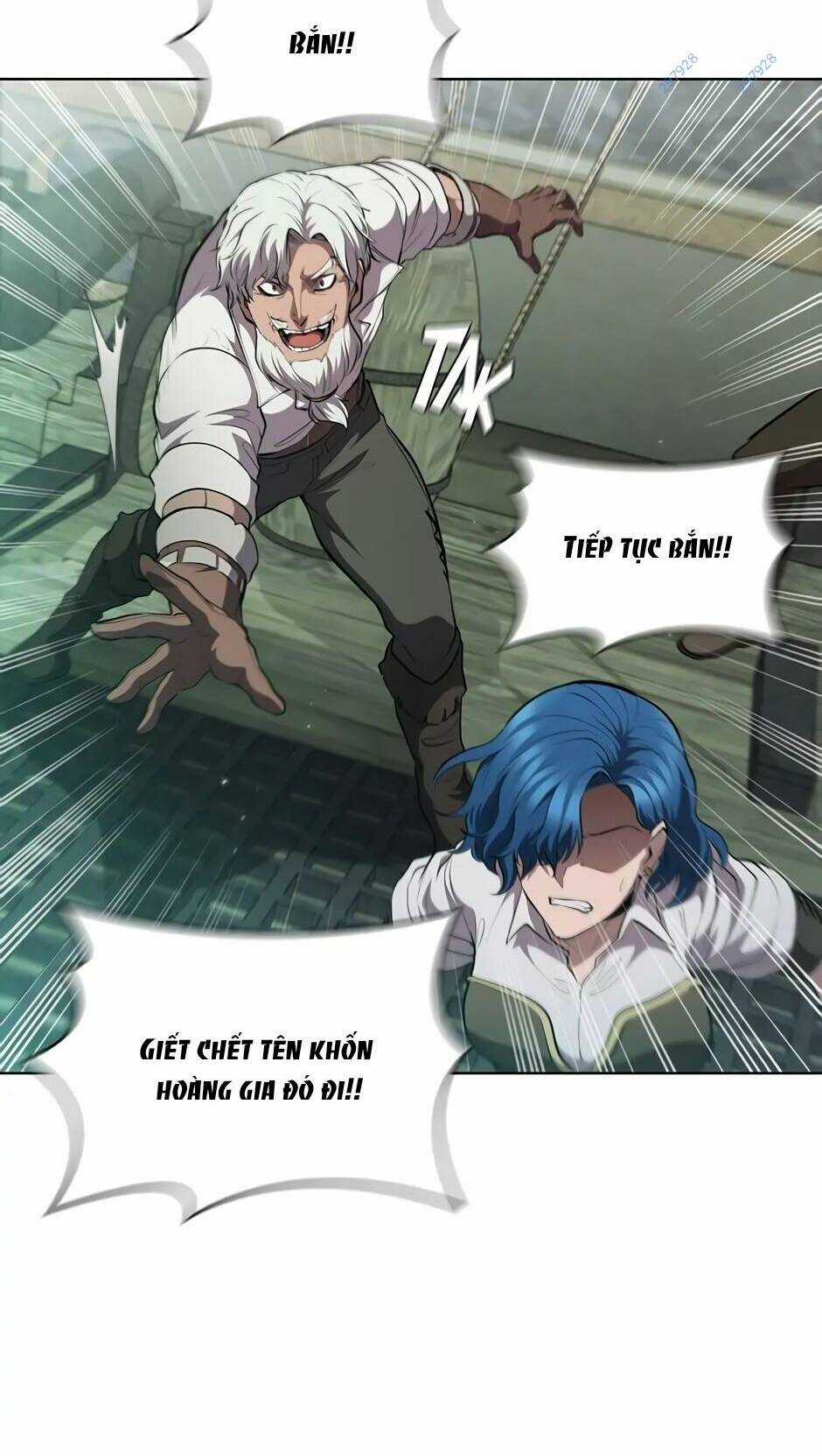 Hồi Quy Thành Công Tước Chapter 58 trang 66