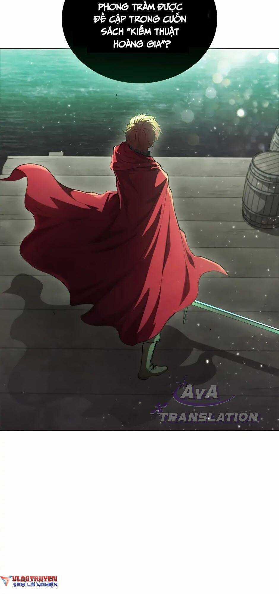 Hồi Quy Thành Công Tước Chapter 58 trang 76