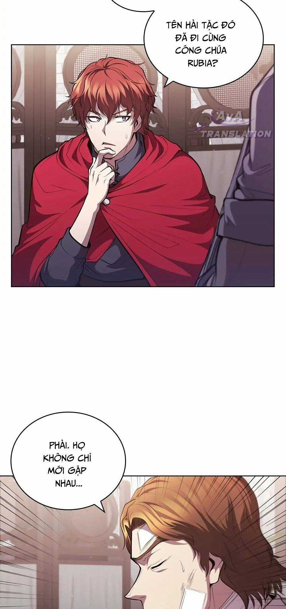 Hồi Quy Thành Công Tước Chapter 58 trang 9