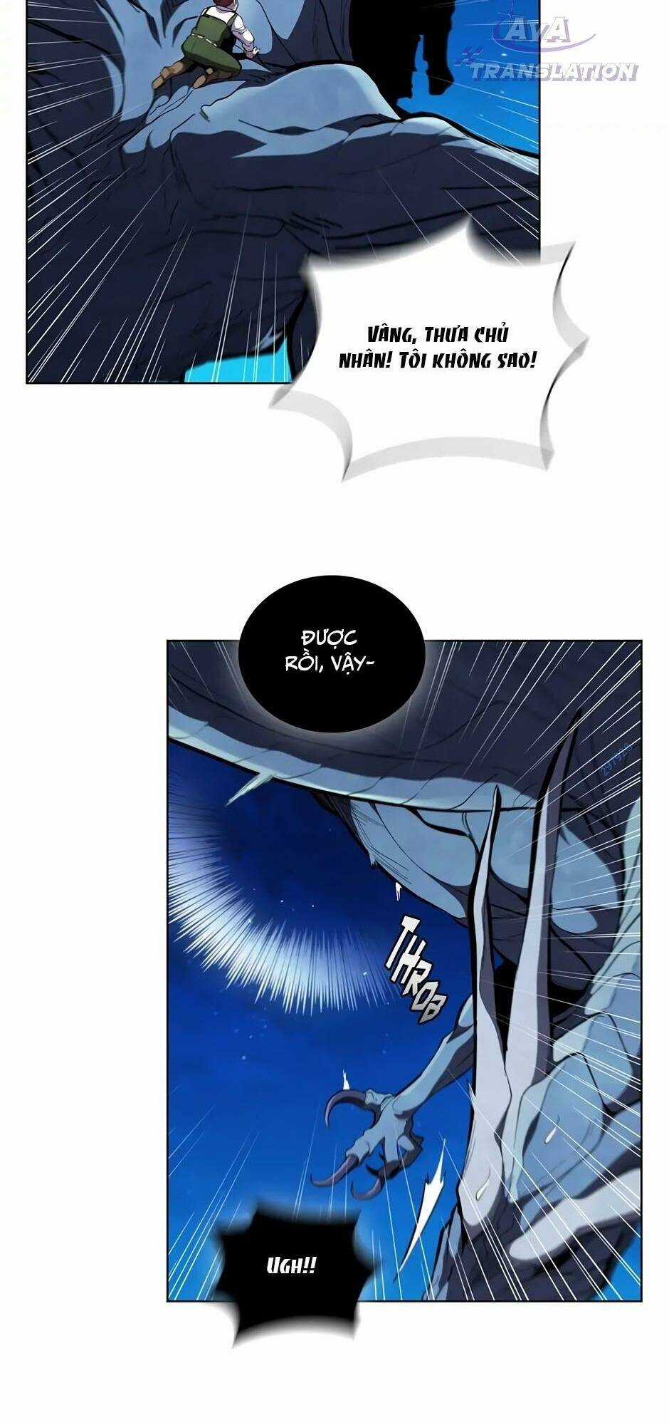 Hồi Quy Thành Công Tước Chapter 59 trang 36